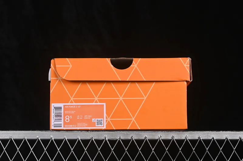 All categories Nk Air Force 1 Air Force series Nk Air Force 1 Low Air Force low-top Nike Air Force 1'07 Low joint model Air Force 1 low-top casual sneakers GS2288-012